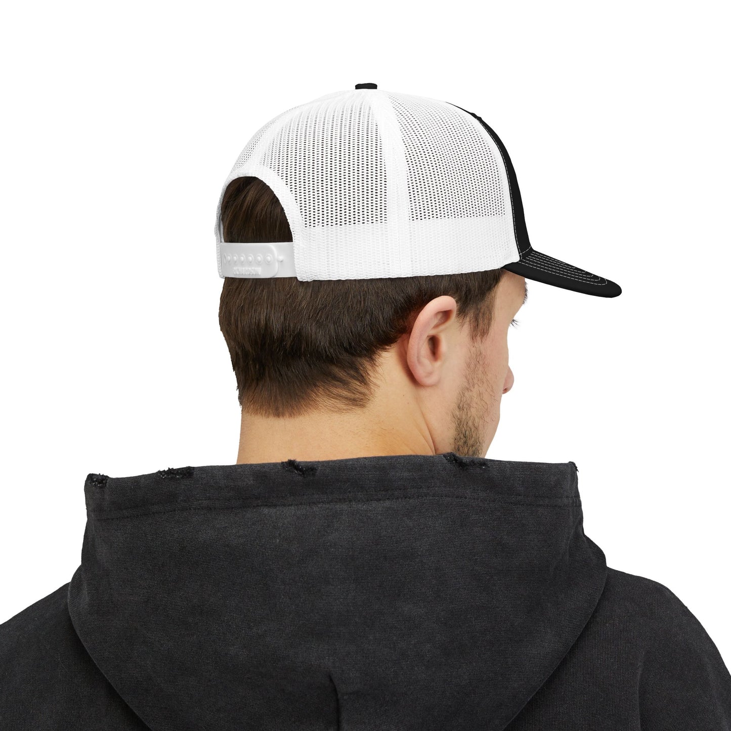Last Pack Luck | Embroidered Trucker Hat