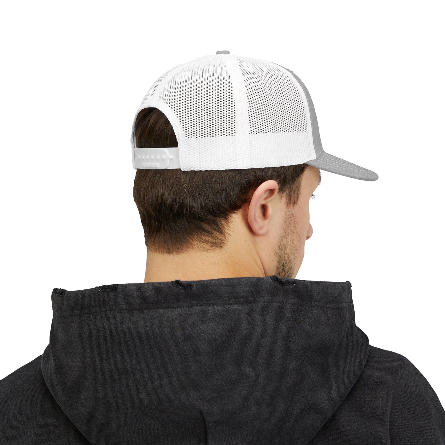 Last Pack Luck | Embroidered Trucker Hat