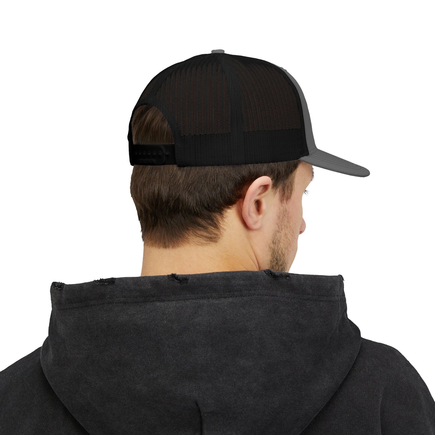 Last Pack Luck | Embroidered Trucker Hat