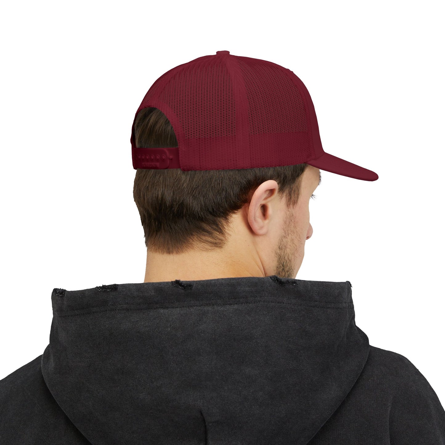 Last Pack Luck | Embroidered Trucker Hat